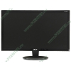ЖК-монитор 21.5" Acer "P226HQbd" 1920x1080, 5мс, черный (D-Sub, DVI) 
