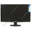 ЖК-монитор 20.0" Philips "201E1SB/00" 1600x900, 5мс, черный (D-Sub) 