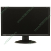 ЖК-монитор 24" ViewSonic "VA2413wm" 1920x1080, 5мс, TCO'03, черный (D-Sub, MM) 