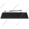 Клавиатура A4Tech "KR-83", 104кн., чёрный (USB) (ret)