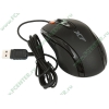 "Мышь" A4Tech "X7 X-710BH" оптич., 6кн.+скр., черный (USB) (ret)