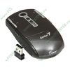 "Мышь" Genius "Navigator T835 Laser" лазерн., беспров., 10кн.+скр., серо-черный (USB) (ret)