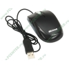 "Мышь" Microsoft "Compact Optical Mouse 500 v2.0" NQD-00004 оптич., 2кн.+скр., черный (USB) (oem)