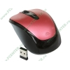 "Мышь" Microsoft "Wireless Mobile Mouse 3500" GMF-00002 оптич., беспров., 2кн.+скр., черно-розовый (USB) (ret)