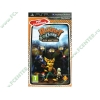 Игра для PSP "Ratchet & Clank: Size Matters. Essentials", англ. (PSP, UMD-case) (ret)
