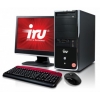 Системный блок iRU Home 510 Core 2Q-8200/4096/320/GTX470-1280Mb/DVD-RW/CR/black