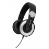 Наушники мониторы Sennheiser HD 205 II 3м черный/серебристый проводные (оголовье) (504292)
