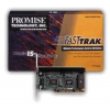 CONTROLLER PROMISE FASTTRAK (RTL) PCI, ULTRADMA 2/1/0, RAID 0/1,FAST ATA PIO 4/3/2/1, DMA2/1/0, до 4 уст-в