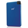 Жесткий диск PQI USB 640Gb 6551-640GR100A 2.5" (синий)