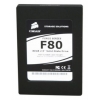 Флеш драйв Corsair 2.5" 80Gb Force S 285MB/s R 275MB/s W, 2.5” to 3.5” CSSD-F80GBP2-BRKT