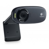Камера Web Logitech HD Webcam C310 черный USB2.0 с микрофоном (960-001065)