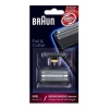 Сетка и режущий блок Braun 81394068 для бритв (упак.:1шт)