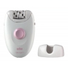 Эпилятор Braun SE1370 скор.:1 насад.:1 от электр.сети белый (65362791)