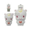 ADATA USB2.0 Flash Drive 8Gb (AT809-8G-CPK)