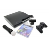SONY <CECH-2508B 320Gb+Starter Disk+Motion Controller+Camera> PlayStation 3