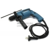 Makita <HP1641F> Ударная дрель (680W, 2800 об/мин, 13  мм, реверс, подсв)