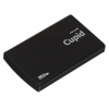 Мобил рек ViPower VPA7-25038-0-E USB3.0,  алюминий, черный  2,5"