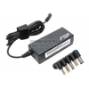 Универсальный блок питания для ноутбуков FSP NET40 (19V, 40W) + 5сменных разъёмов <PNA0400200>