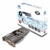 Видеокарта 1Gb <PCI-E> Sapphire HD5870 VAPOR-X OC <HD5870, GDDR5, 256 bit, 2*DVI, HDMI, DP, Full Retail> (21161-03-50R)
