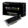 Профессиональная видеокарта 2Gb <PCI-E> PNY nVidia Quadro 4000 <GDDR5, 256 bit, DVI, 2*DP, Retail> (VCQ4000-PB)