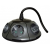 Сетевой фильтр Ippon BU-251GM 5м (6 розеток) серый (BU-251GM 5M)