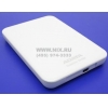 ADATA <ASH02-640GU-CWH> Superior SH02 White USB2.0 Portable 2.5" HDD 640Gb EXT (RTL)