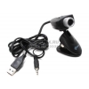Kreolz WebCam WCM-50 <Silver-Black> (640x480, USB2.0, микрофон)