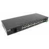 ZyXEL <MES-3528> L2+ Metro Fast Ethernet switch (24 порта 10/100Mbps+ 4Combo 1000BASE-T/SFP + Alarm)