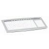 Клавиатура Gembird  KB-9835LU-R, USB,  подсветка, 9 доп.клавиш