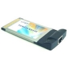 CARDBUS SINGLE PORT RS-232 ADAPTOR <CB-RS232> PCMCIA TYPE II->COM 9 PIN
