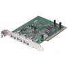 CONTROLLER PCI ATEN IC-1394 (RTL) 3PORT-EXT, IEEE 1394,до 63 уст-в