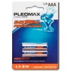 Аккумулятор Samsung Pleomax HR03-2BL 1000mAh(20/540/12960)