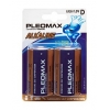 Батарея Samsung Pleomax LR20-2BL (20/80/3840)