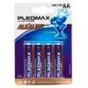 Батарея Samsung Pleomax LR6-4BL (40/400/25600)