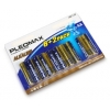 Батарея Samsung Pleomax LR6-8+2BL (100/600/18000)