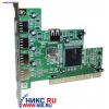 CONTROLLER PCI TO USB 2.0   4-PORT EXT,1-PORT INT