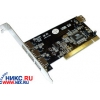 CONTROLLER PCI TO USB 2.0   3-PORT EXT,1-PORT INT