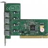 CONTROLLER PCI TO USB 4-PORT