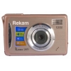 PhotoCamera Rekam iLook LM9 gold 12Mpix 2.4" SDHC CCD 1x0 0minF 0fr/s 0fr/s AAA  (1108005066)