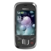 Телефон Nokia GSM 7230 серебристый (002R9B4)