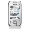 Телефон Nokia GSM E66 Navi белый