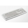 Клавиатура Mitsumi Classic White KSX-3/KFK-EA4XY USB (R562115)