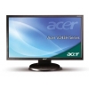 Монитор Acer TFT 24" V243HAObd black 16:9 FullHD 2ms DVI 80000:1 (ET.FV3HE.A21)