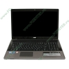 Мобильный ПК Acer "Aspire 7745G-5464G75Miks" LX.R6P02.015 (Core i5 460M-2.53ГГц, 4096МБ, 750ГБ, HD5650, DVD±RW, 1Гбит LAN, WiFi, BT, WebCam, 17.3" HD+, W'7 HP 64bit) 