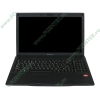 Мобильный ПК Lenovo "G565" 59055351 (Phenom II X4 N930-2.00ГГц, 3072МБ, 500ГБ, HD5470, DVD±RW, LAN, WiFi, BT, WebCam, 15.6" WXGA, FreeDOS) 