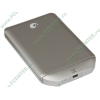 Внешний жесткий диск 500ГБ 2.5" Seagate "FreeAgent GoFlex STAA500201", серебр. (USB2.0) (ret)