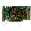 Видеокарта PCI-E 512МБ Leadtek "WinFast GTS 250" (GeForce GTS 250, DDR3, 2xDVI) (ret)