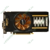 Видеокарта PCI-E 1024МБ Zotac "GeForce GTX 460 AMP! Edition" ZT-40403-10P (GeForce GTX 460, DDR5, 2xDVI, HDMI, DP) (ret)