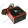 Блок питания 550Вт Cougar "CMX 550 80 Plus CGR B2-550" ATX12V2.0 (20/24+4/8+6+6/8pin, вентилятор d140мм) + кабель питания EURO (1.8м) (ret)