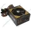 Блок питания 1050Вт Cougar "GX 1050 80 Plus" ATX12V V2.0 (20/24+4+4/8+6+6/8+8pin, вентилятор d140мм) + кабель питания EURO (1.8м) (ret)